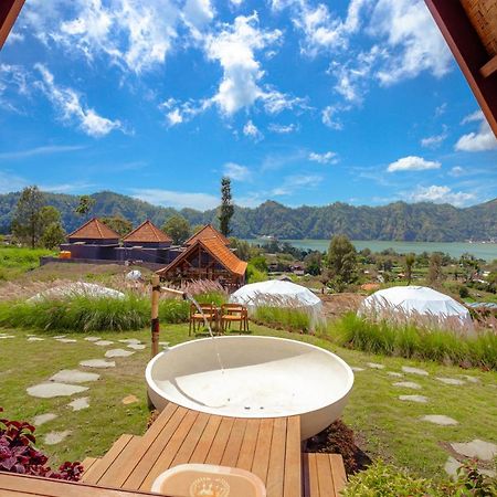 Готель Segara Camp Kintamani Екстер'єр фото