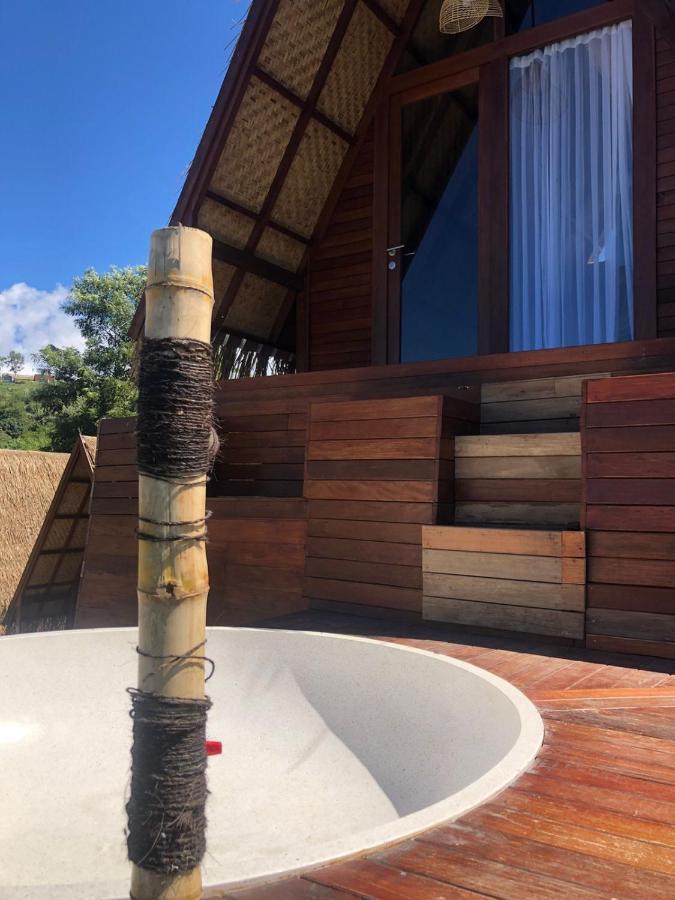 Готель Segara Camp Kintamani Екстер'єр фото