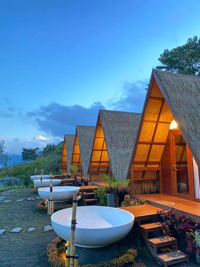 Готель Segara Camp Kintamani Екстер'єр фото