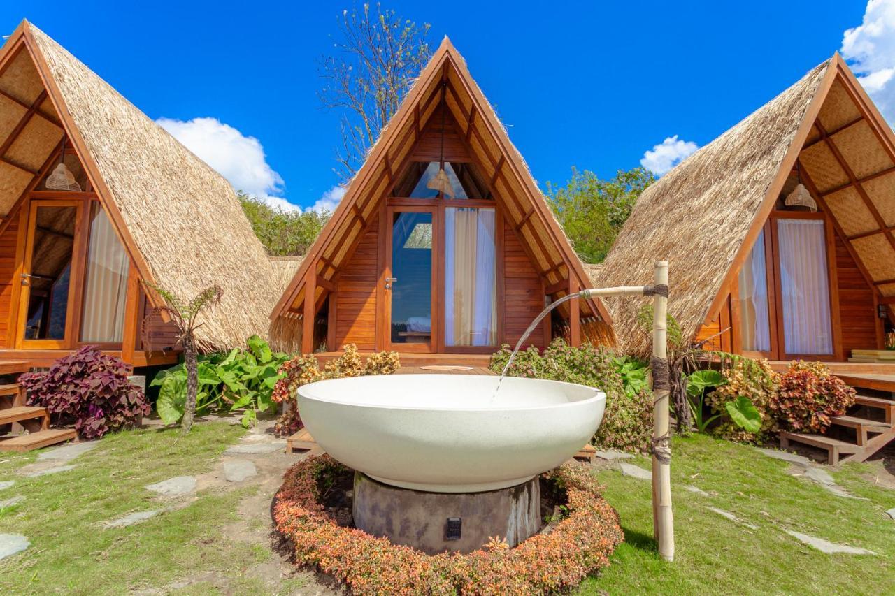 Готель Segara Camp Kintamani Екстер'єр фото
