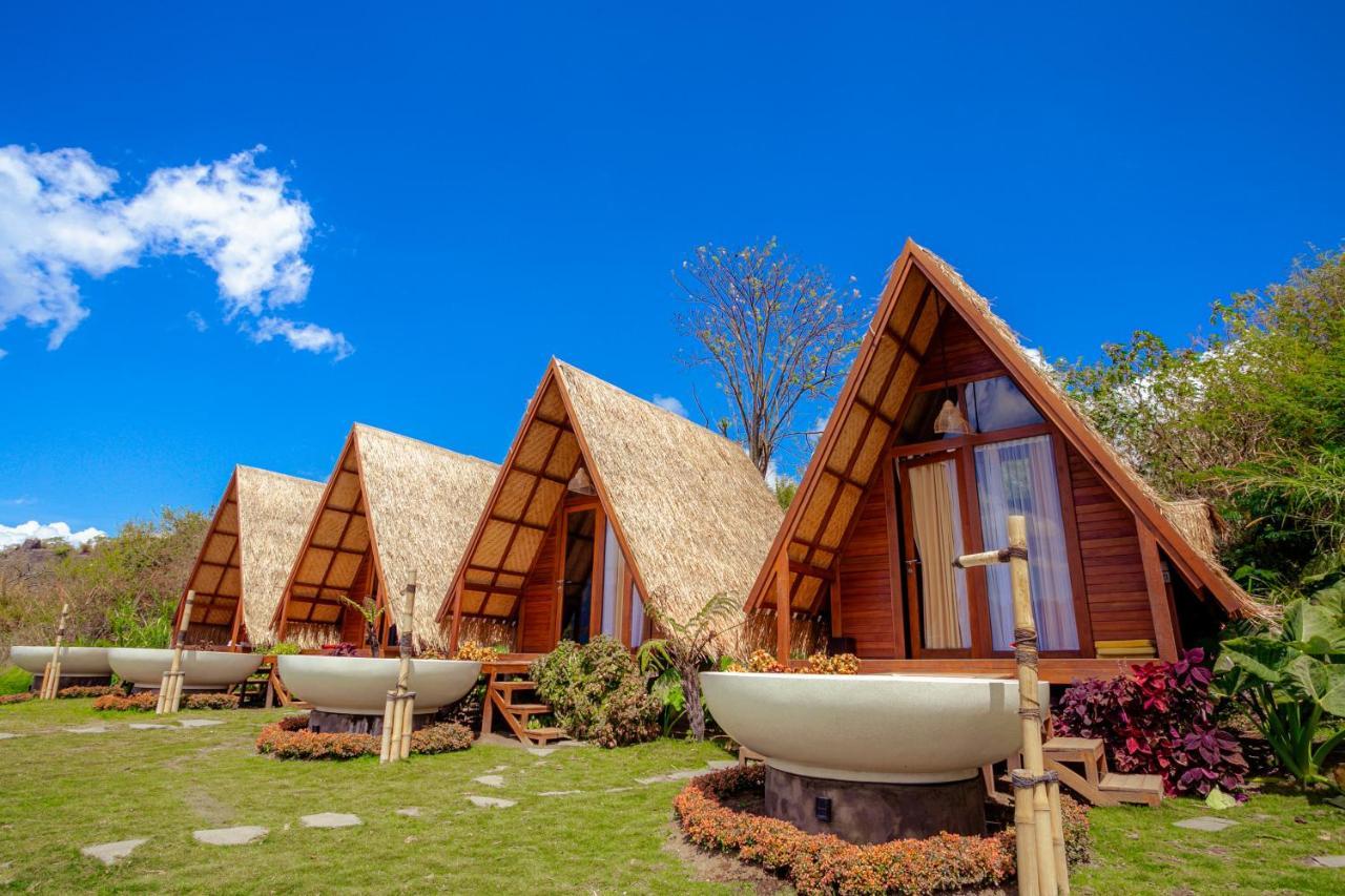 Готель Segara Camp Kintamani Екстер'єр фото