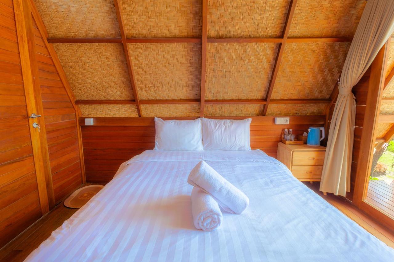 Готель Segara Camp Kintamani Екстер'єр фото