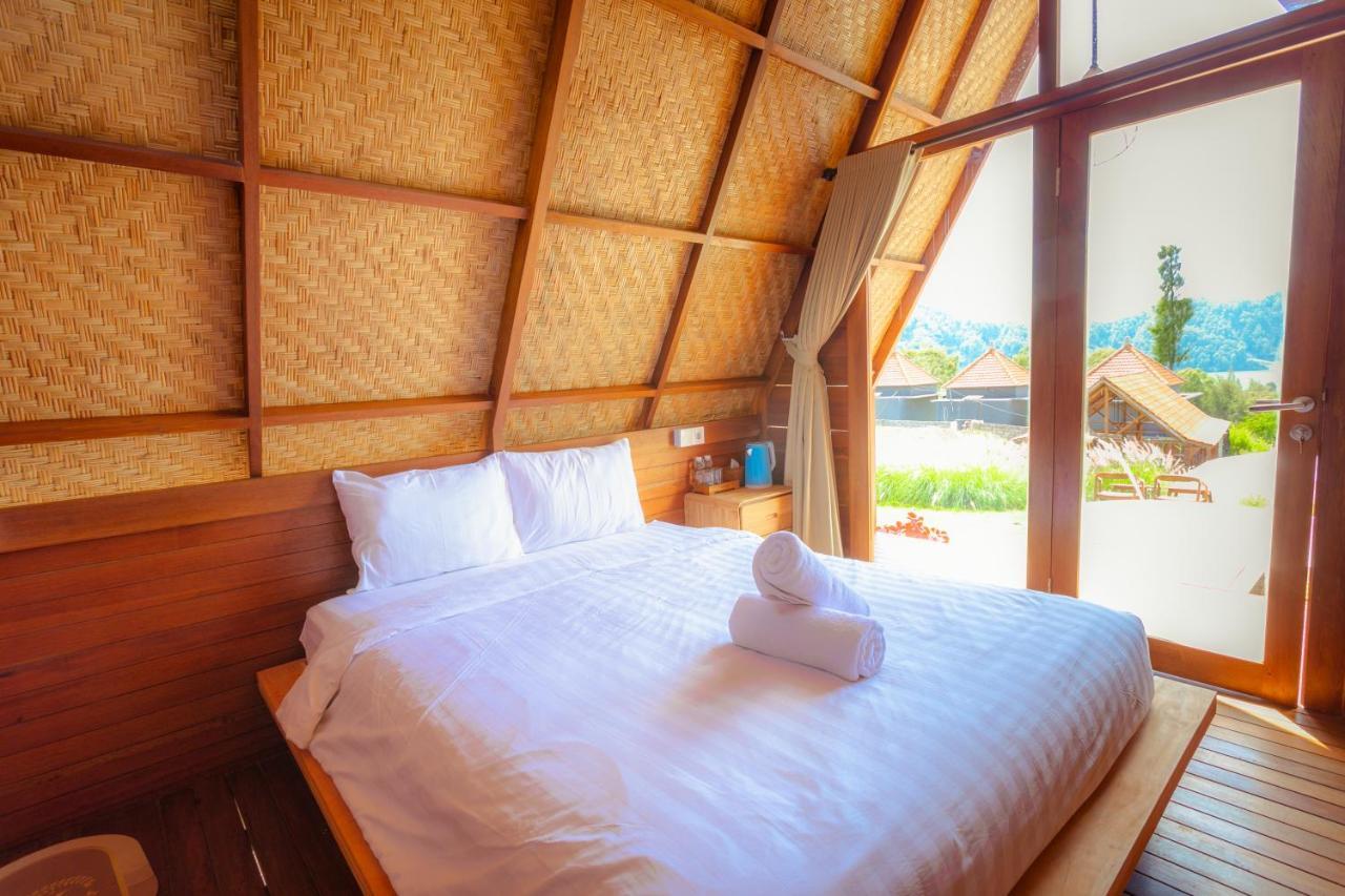 Готель Segara Camp Kintamani Екстер'єр фото