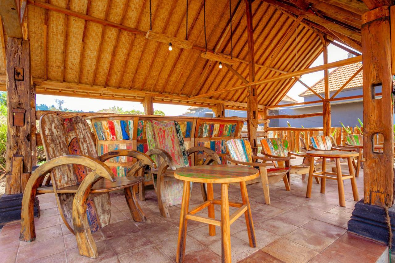 Готель Segara Camp Kintamani Екстер'єр фото