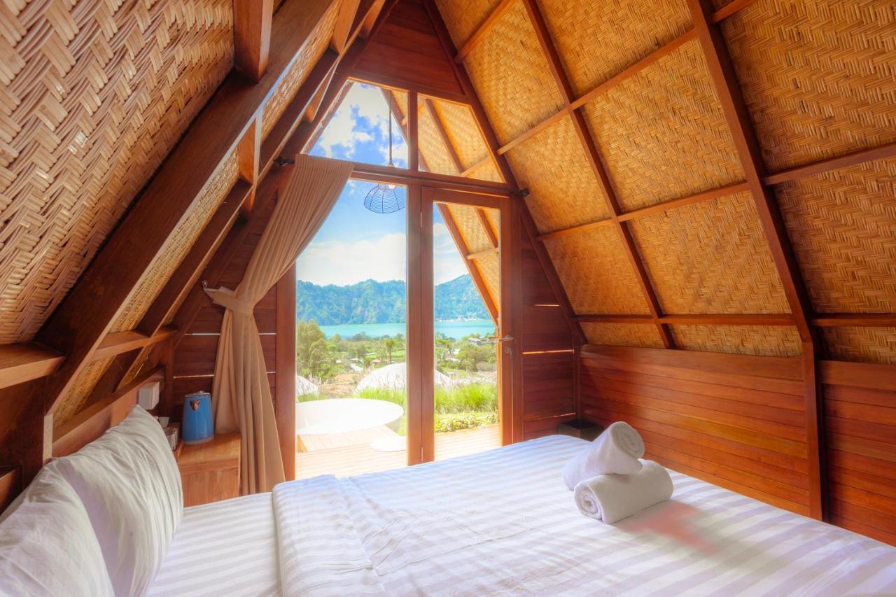 Готель Segara Camp Kintamani Екстер'єр фото