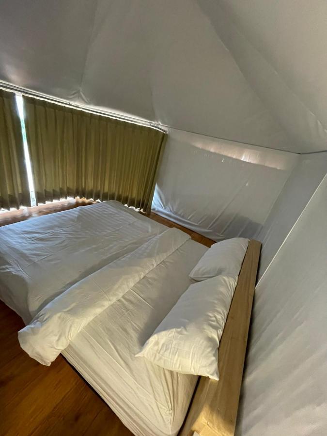 Готель Segara Camp Kintamani Екстер'єр фото